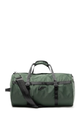 Bolsa Mala Weekend Bag Nylon  Verde Militar