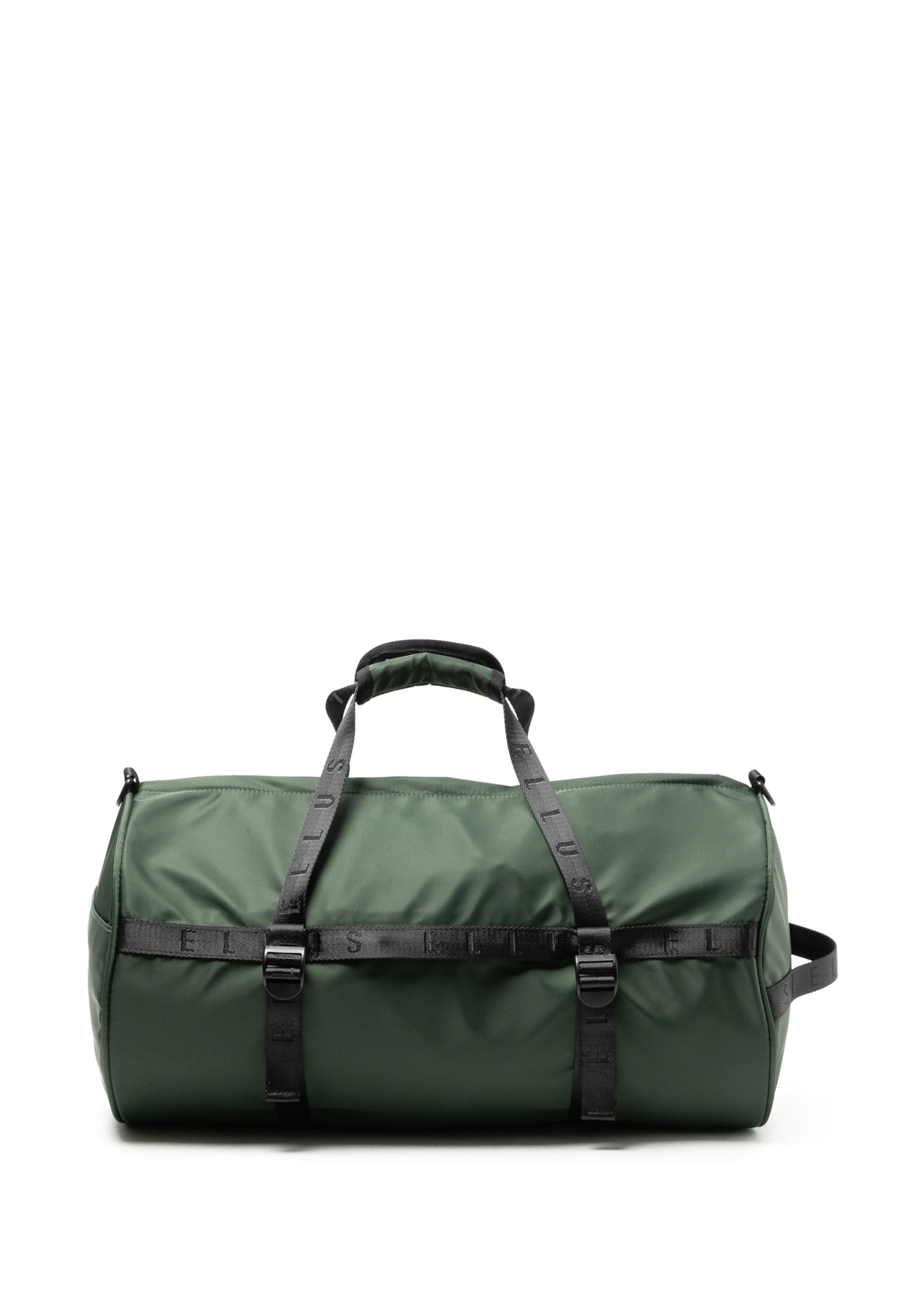 Bolsa Mala Weekend Bag Nylon  Verde Militar