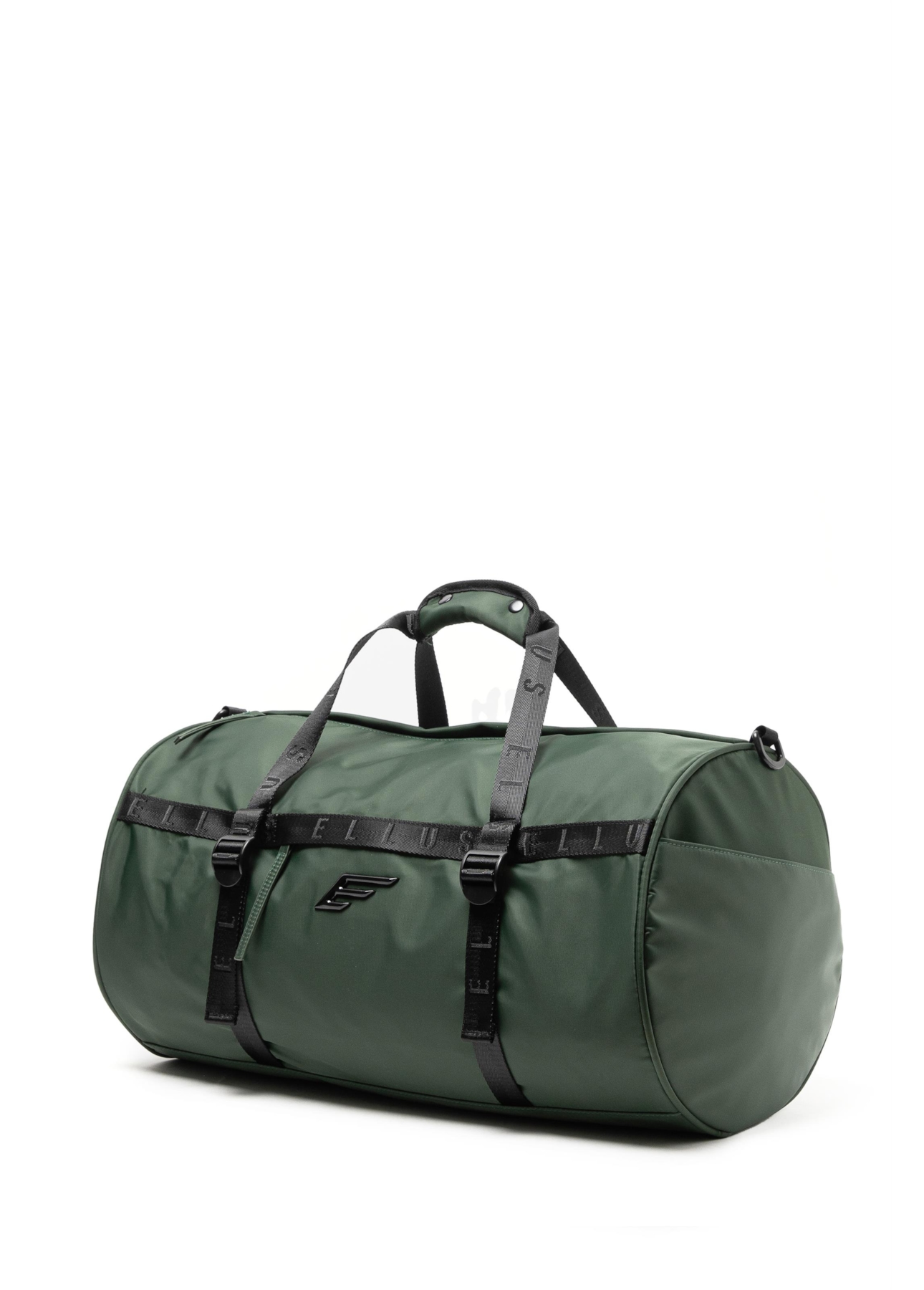 Bolsa Mala Weekend Bag Nylon  Verde Militar