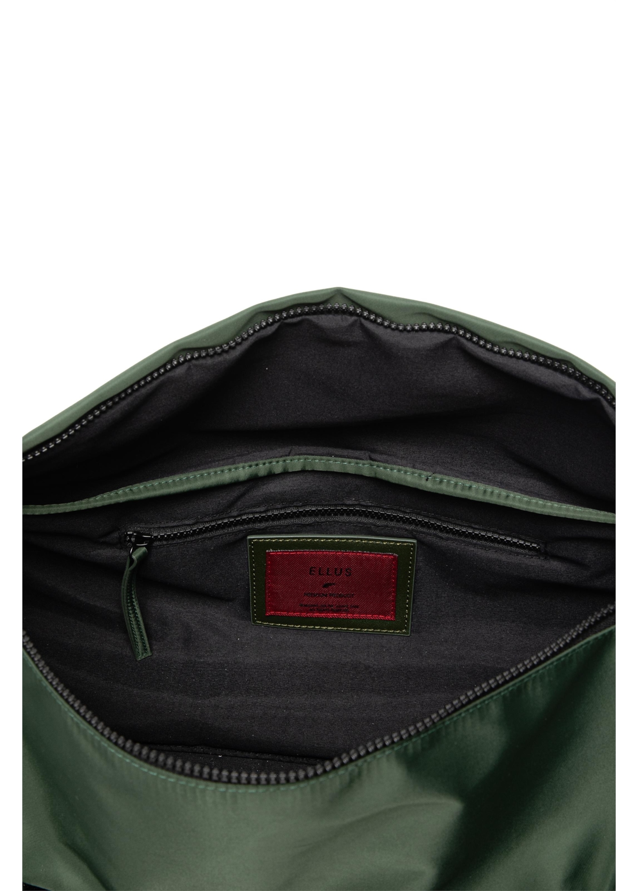 Bolsa Mala Weekend Bag Nylon  Verde Militar