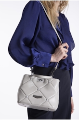 Bolsa Marcie Hand Bag Ellus Gelo