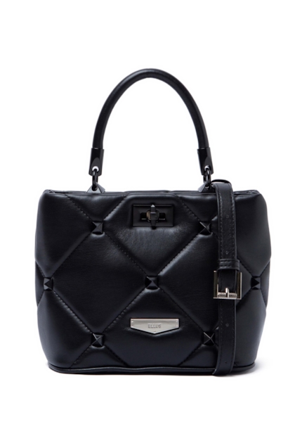 Bolsa Marcie Hand Bag Ellus Preto