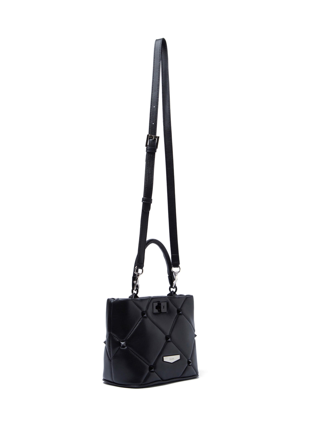 Bolsa Marcie Hand Bag Ellus Preto