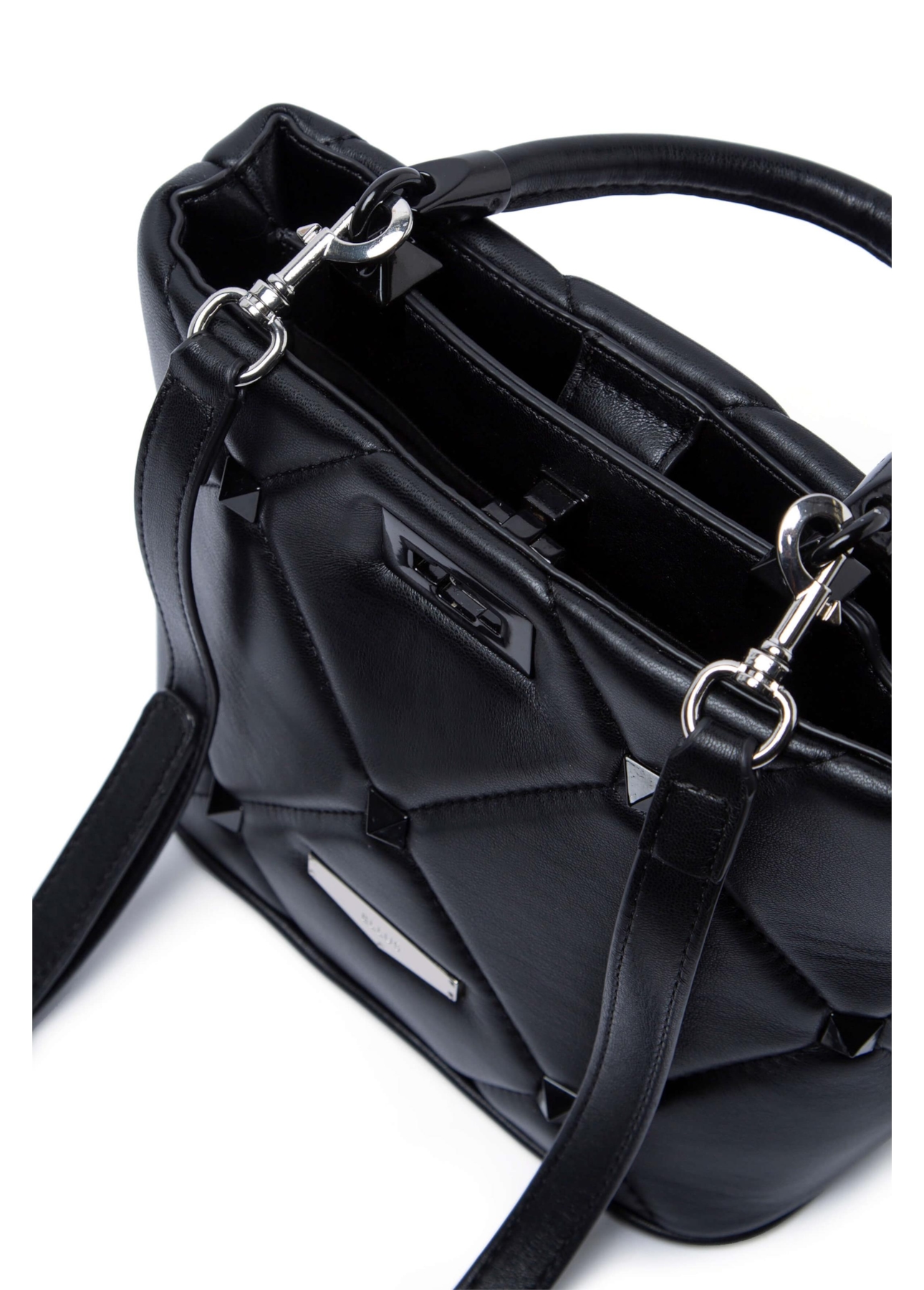 Bolsa Marcie Hand Bag Ellus Preto