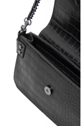 Bolsa Marthina Bag Ellus Preto