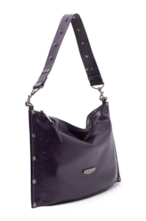 Bolsa Marthina Shoulder Bag Old Purple