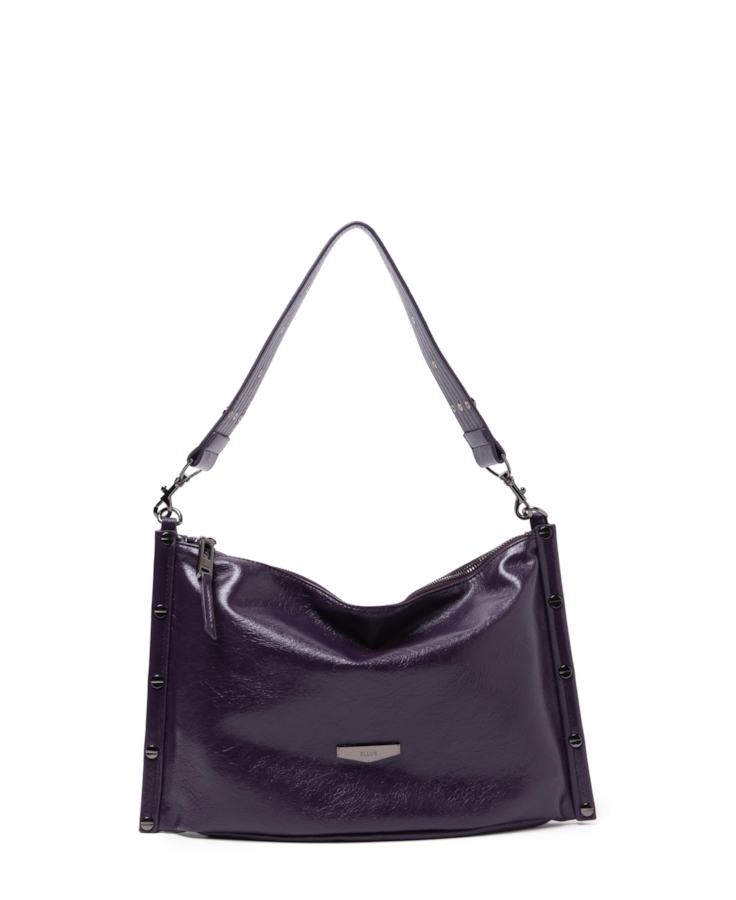 Bolsa Marthina Shoulder Bag Old Purple