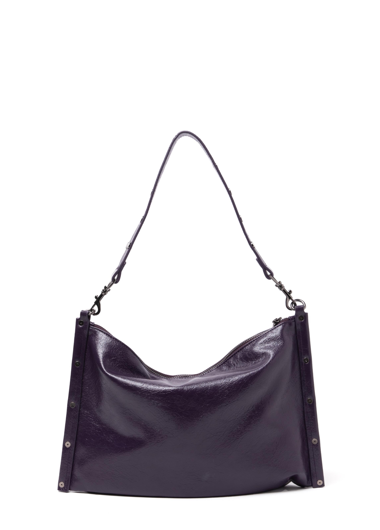 Bolsa Marthina Shoulder Bag Old Purple