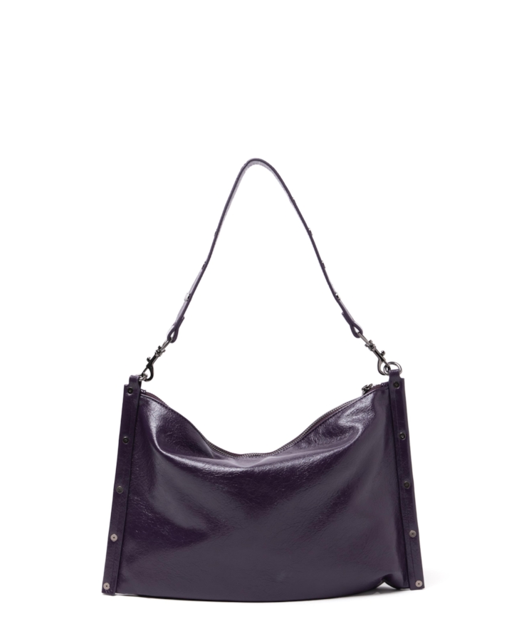 Bolsa Marthina Shoulder Bag Old Purple