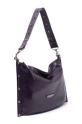 Bolsa Marthina Shoulder Bag Old Purple