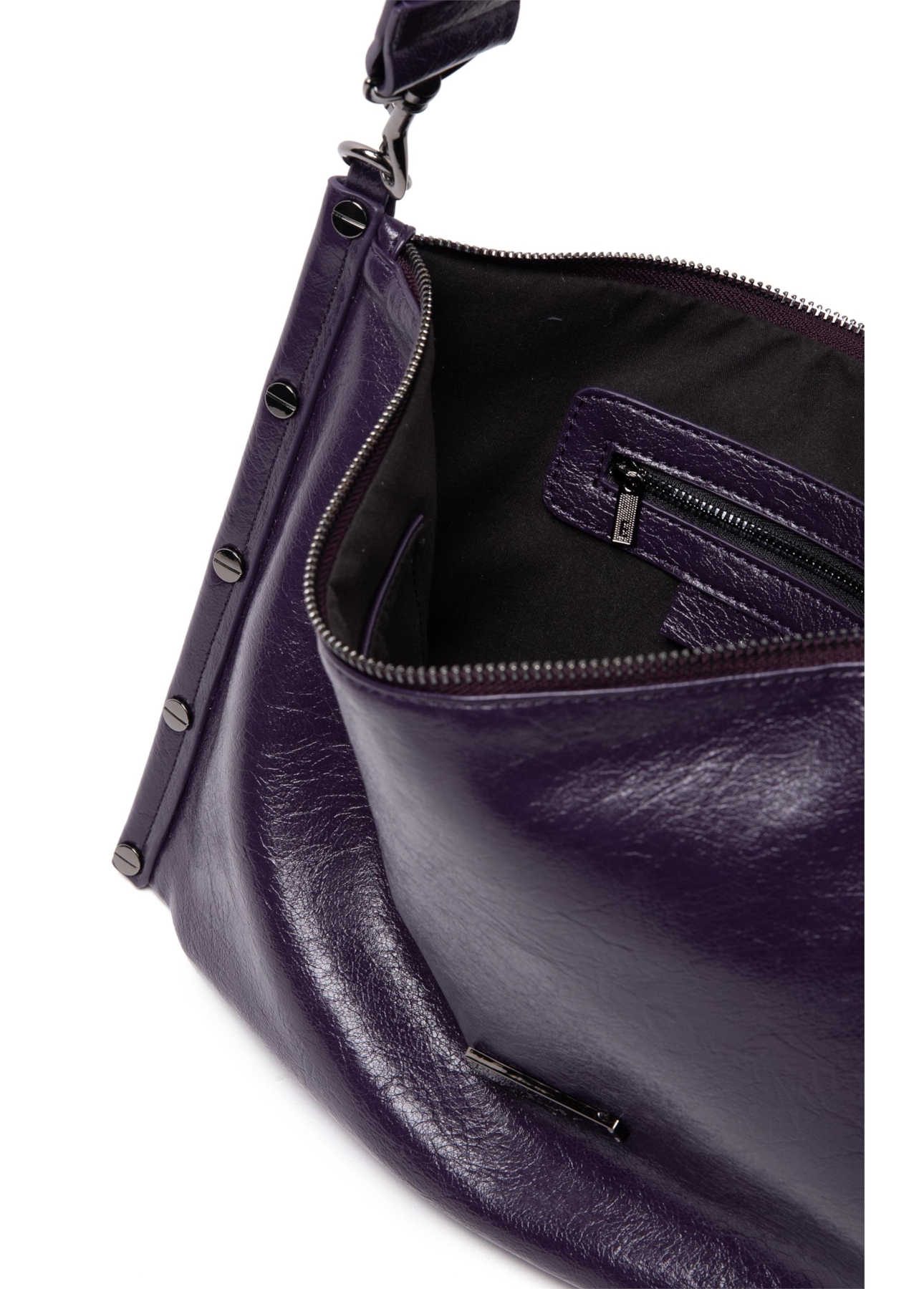 Bolsa Marthina Shoulder Bag Old Purple