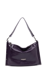 Bolsa Marthina Shoulder Bag Old Purple