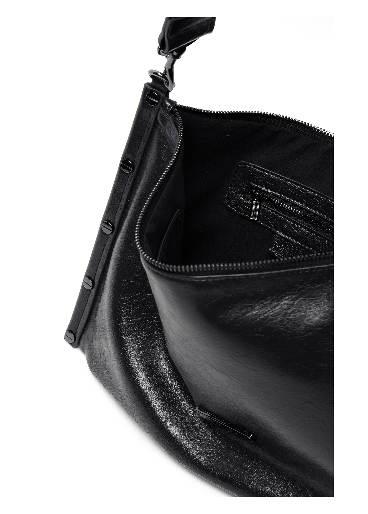 Bolsa Marthina Shoulder Bag Preto
