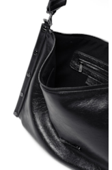 Bolsa Marthina Shoulder Bag Preto