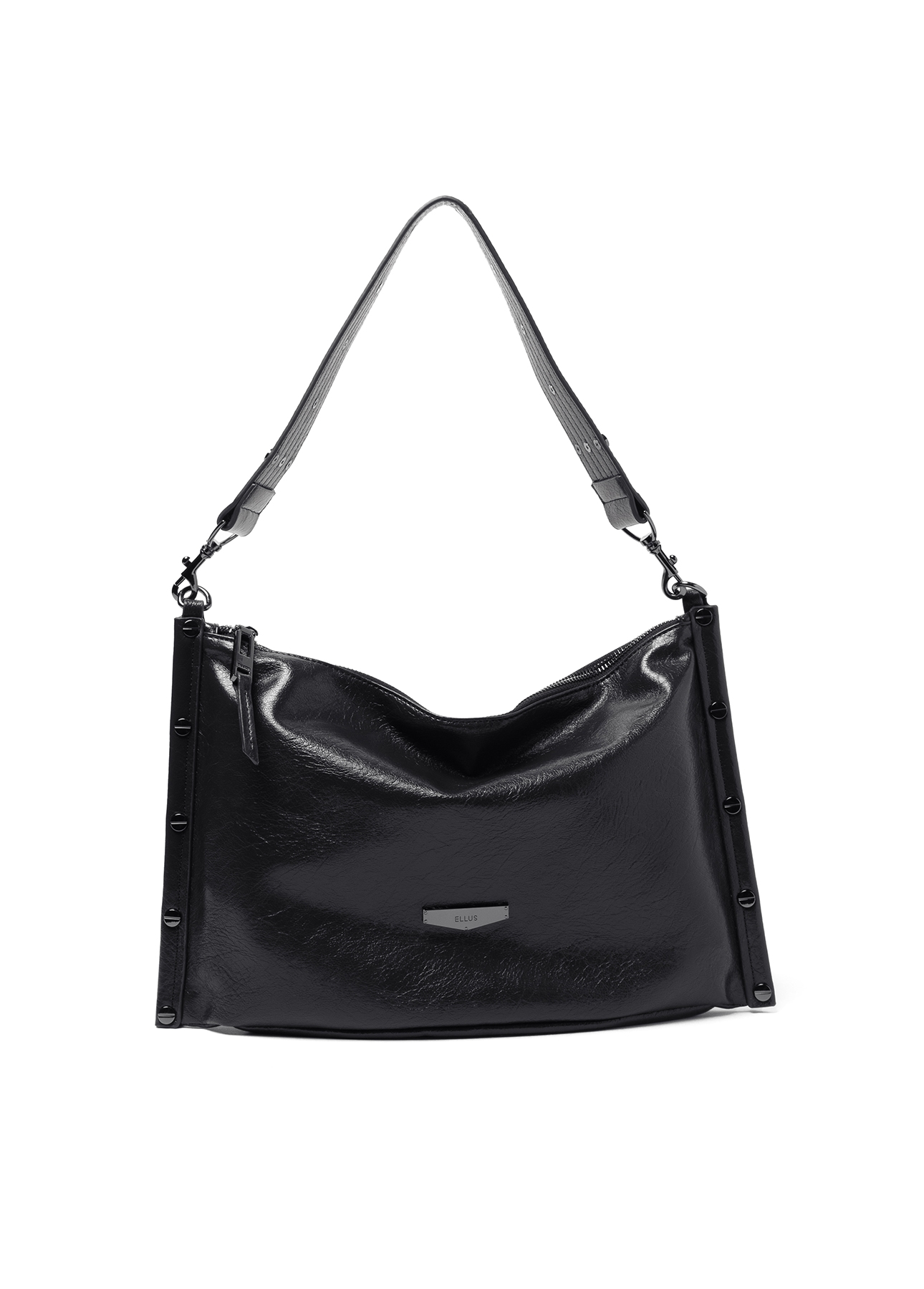 Bolsa Marthina Shoulder Bag Preto