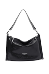 Bolsa Marthina Shoulder Bag Preto
