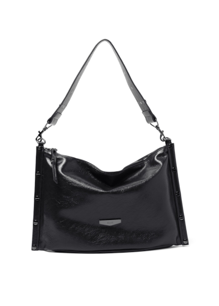 Bolsa Marthina Shoulder Bag Preto