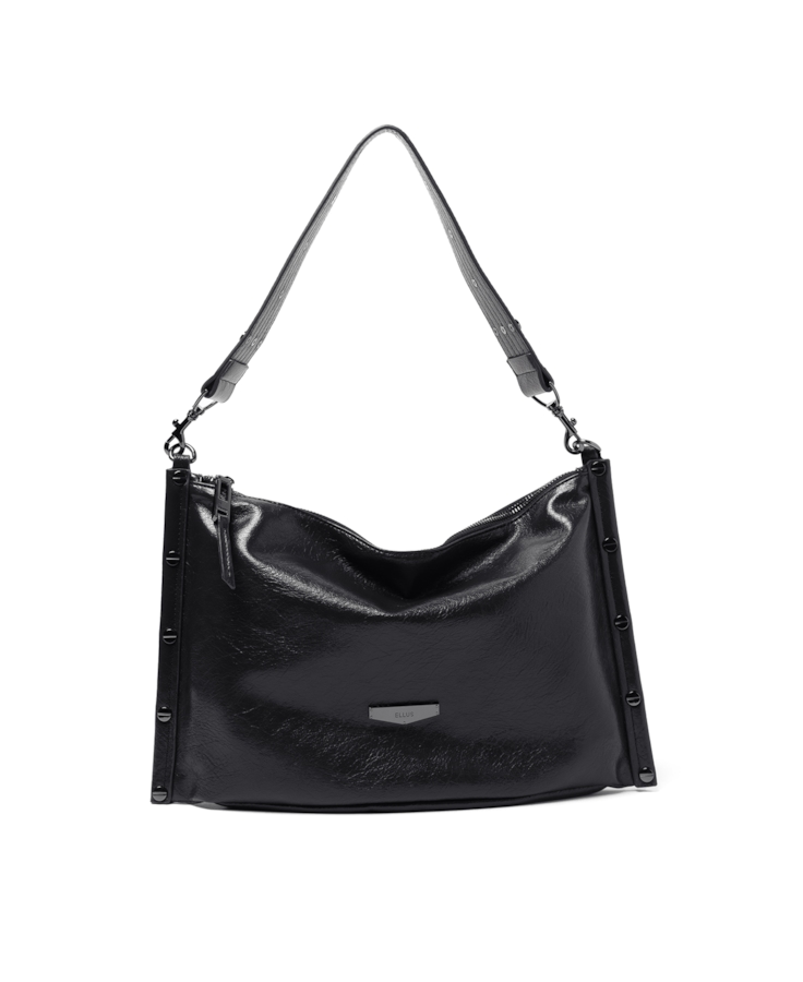 Bolsa Marthina Shoulder Bag Preto