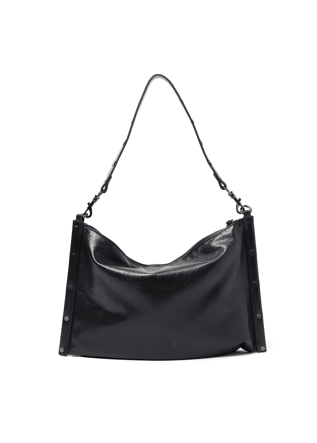 Bolsa Marthina Shoulder Bag Preto
