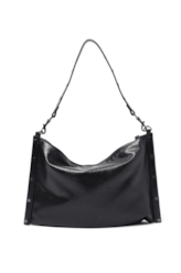 Bolsa Marthina Shoulder Bag Preto