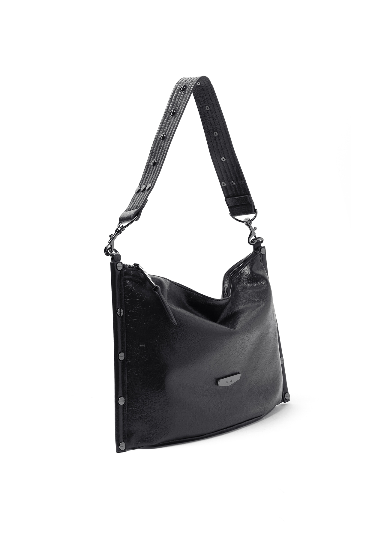 Bolsa Marthina Shoulder Bag Preto
