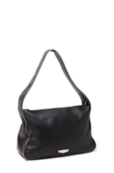 Bolsa Maxi Bolsa Hobo Wanda Ellus Preto