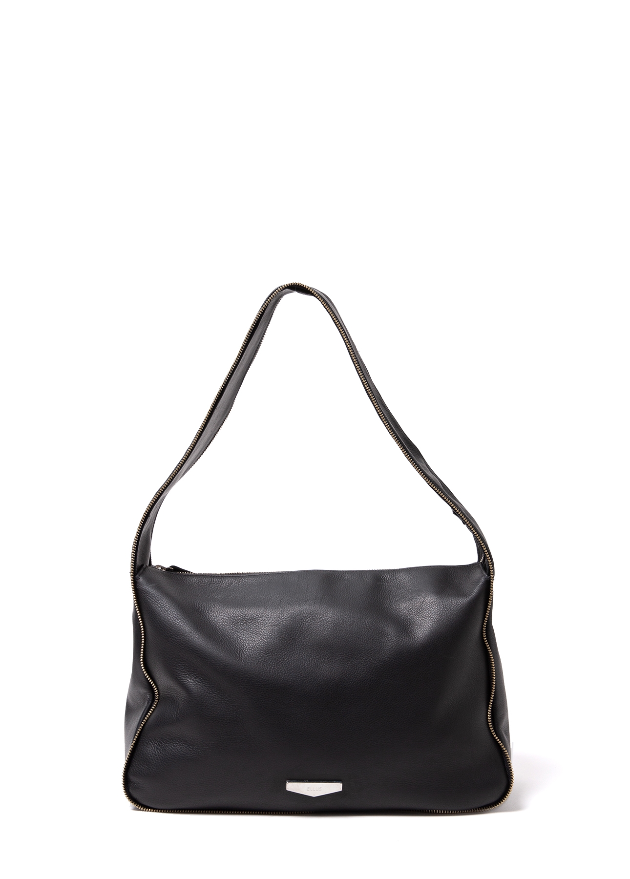 Bolsa Maxi Bolsa Hobo Wanda Ellus Preto