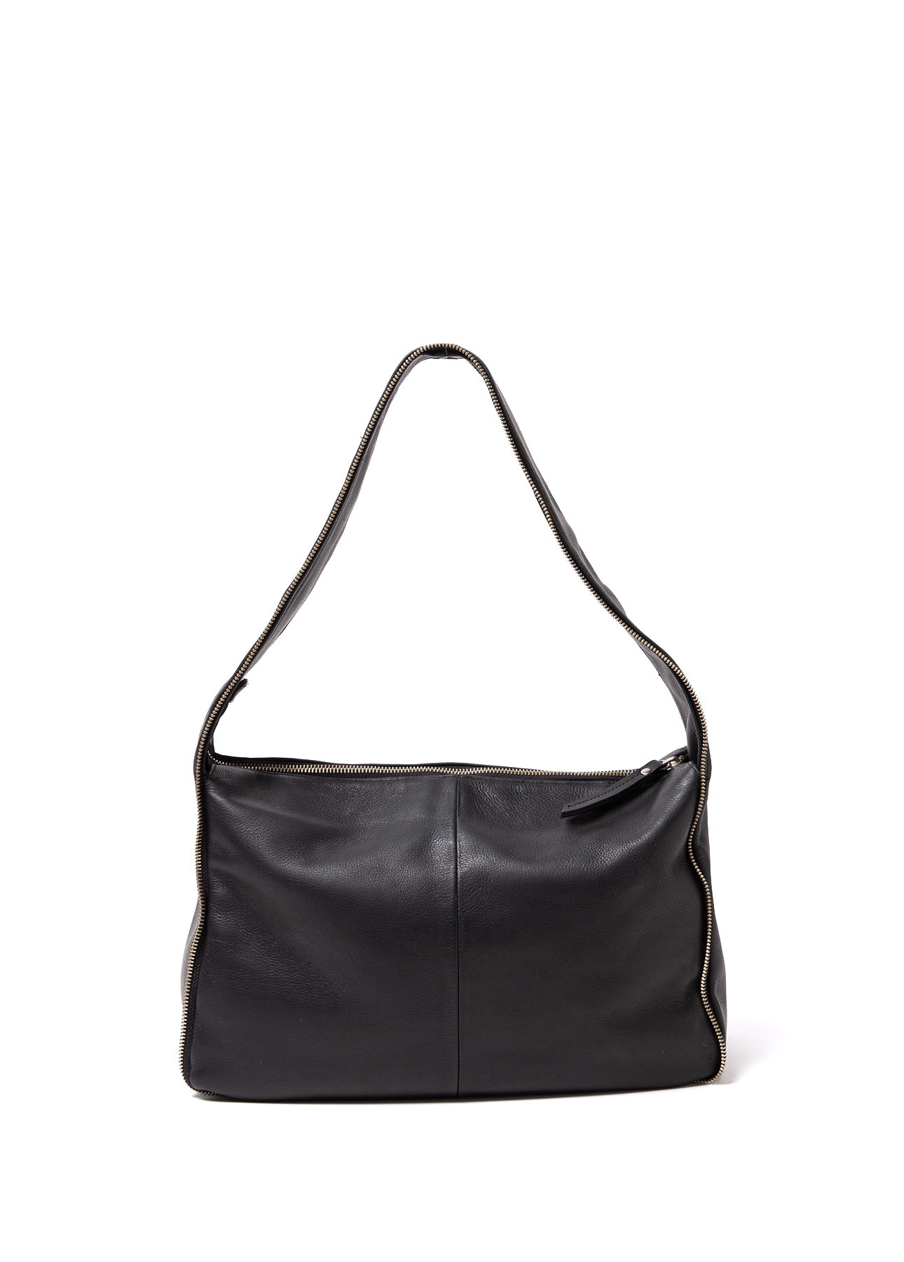 Bolsa Maxi Bolsa Hobo Wanda Ellus Preto