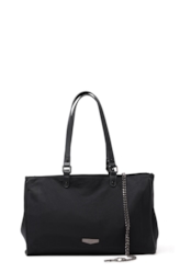 Bolsa Maxi Totebag Bella Ellus Preto