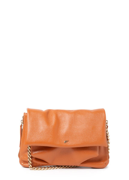 Bolsa May Crossbody Laranja