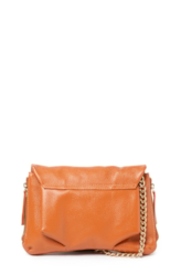 Bolsa May Crossbody Laranja