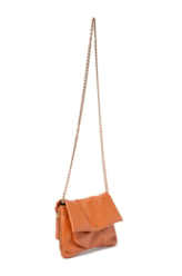 Bolsa May Crossbody Laranja