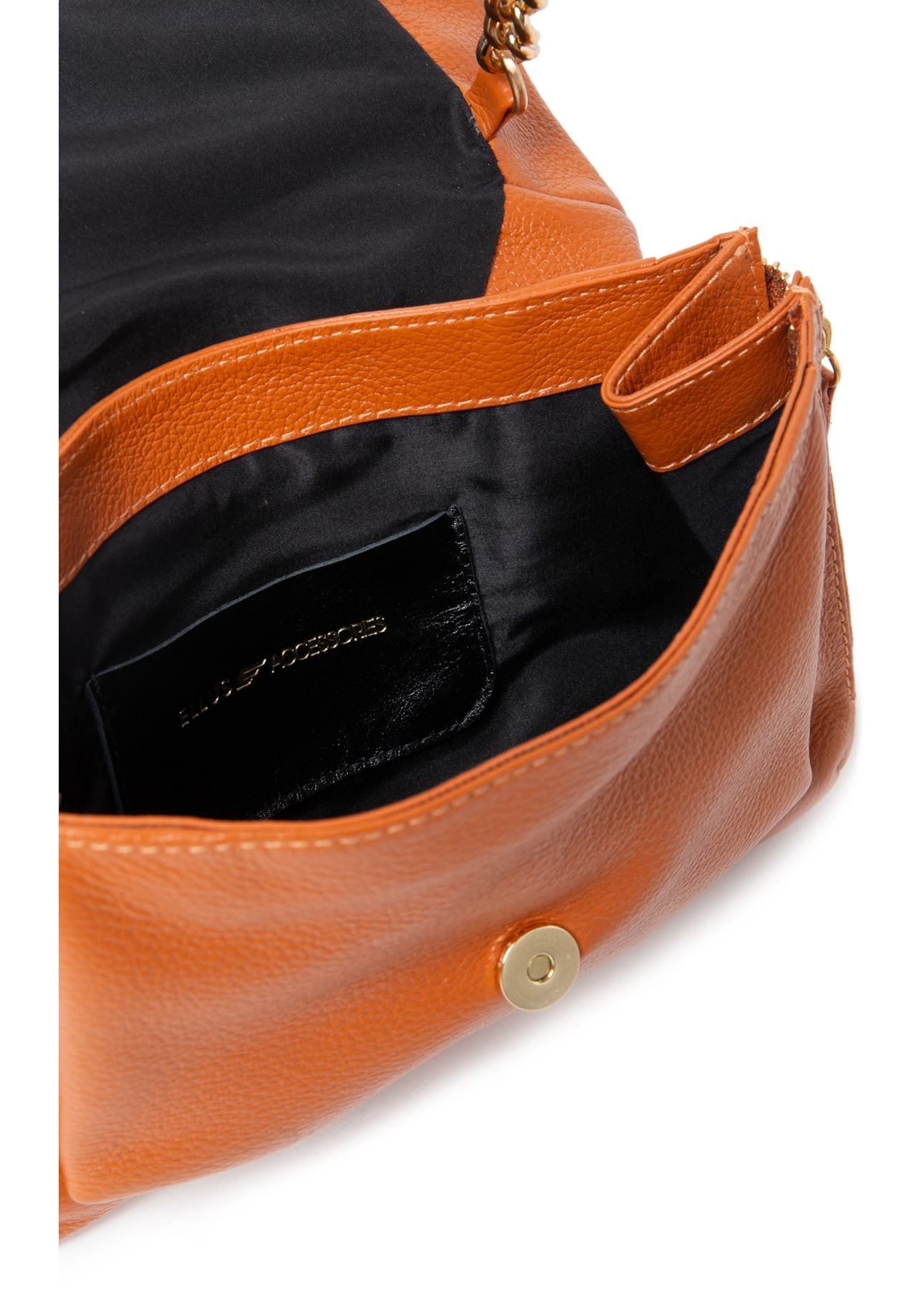Bolsa May Crossbody Laranja