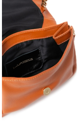 Bolsa May Crossbody Laranja