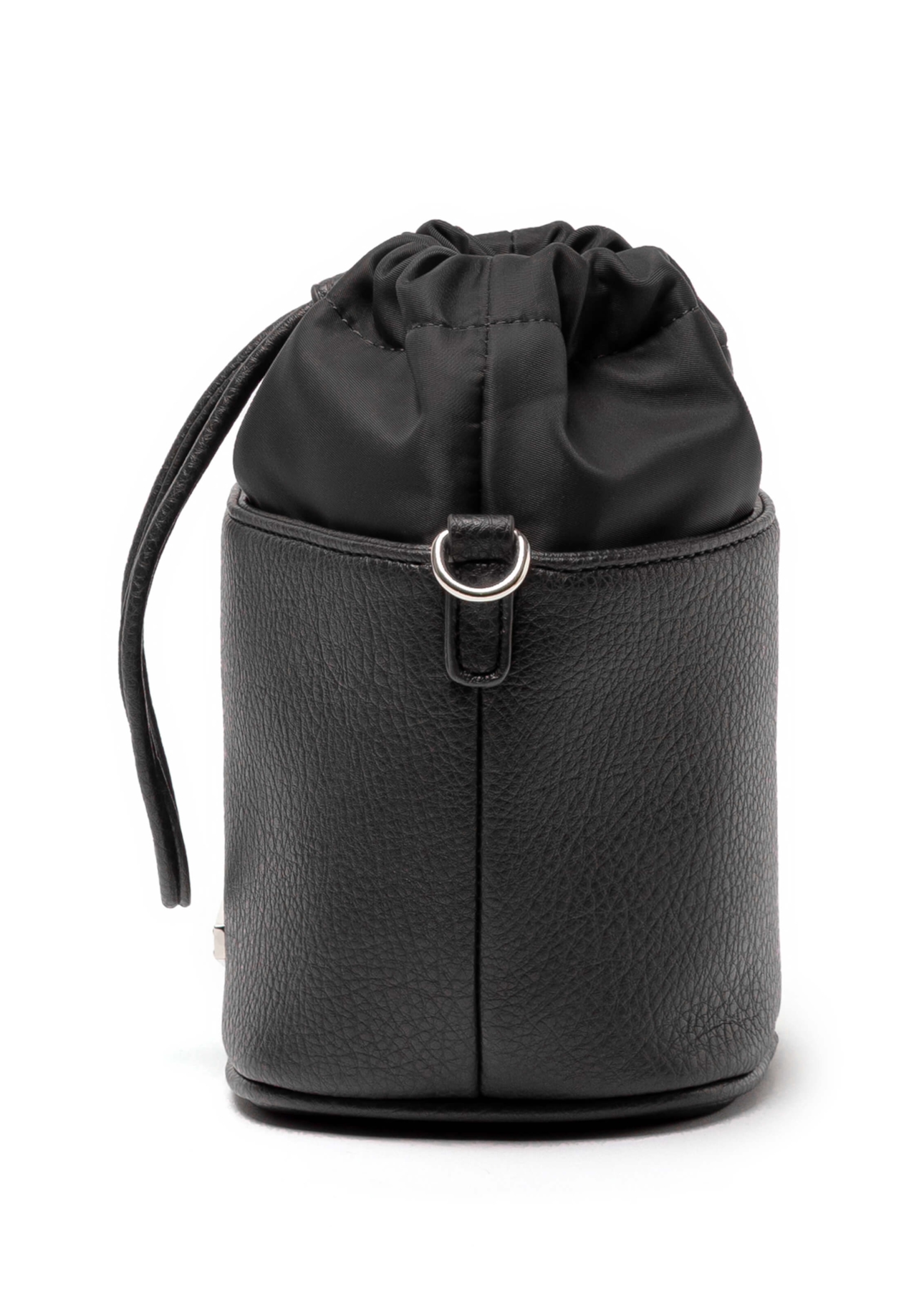 Bolsa Mia Bucket Bag Ellus Preto