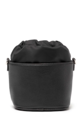Bolsa Mia Bucket Bag Ellus Preto