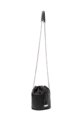 Bolsa Mia Bucket Bag Ellus Preto