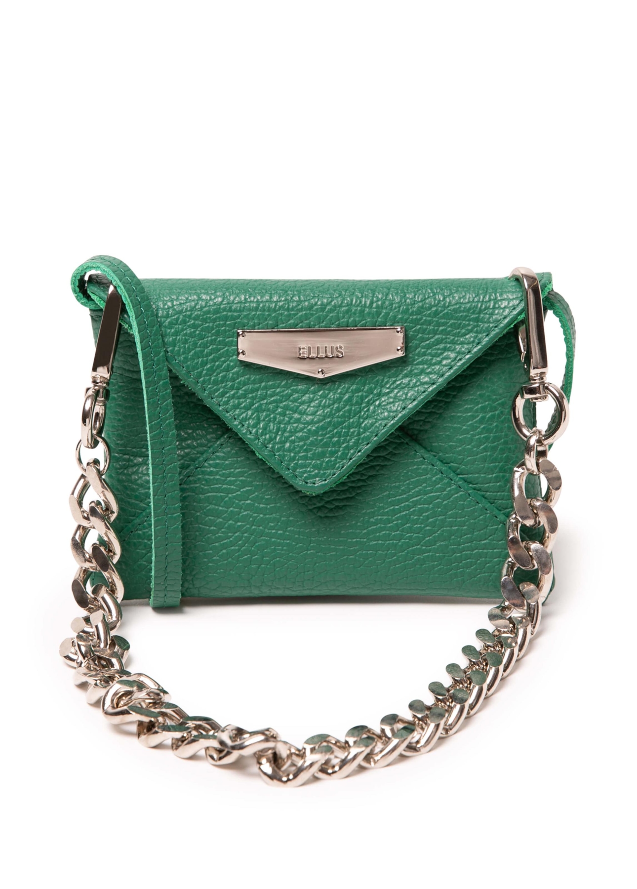 Bolsa Mini Bag Caicos Ellus Esmeralda