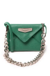 Bolsa Mini Bag Caicos Ellus Esmeralda