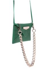 Bolsa Mini Bag Caicos Ellus Esmeralda