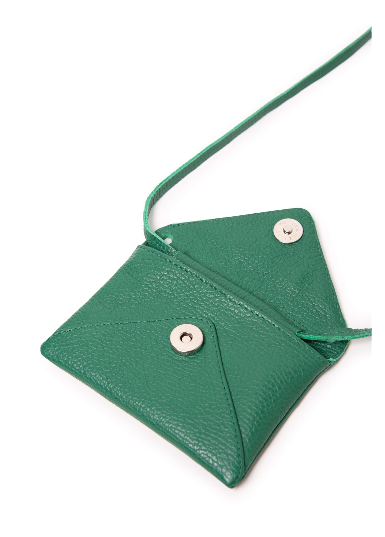 Bolsa Mini Bag Caicos Ellus Esmeralda