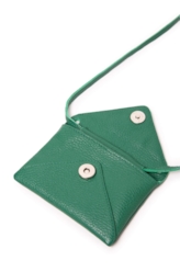 Bolsa Mini Bag Caicos Ellus Esmeralda