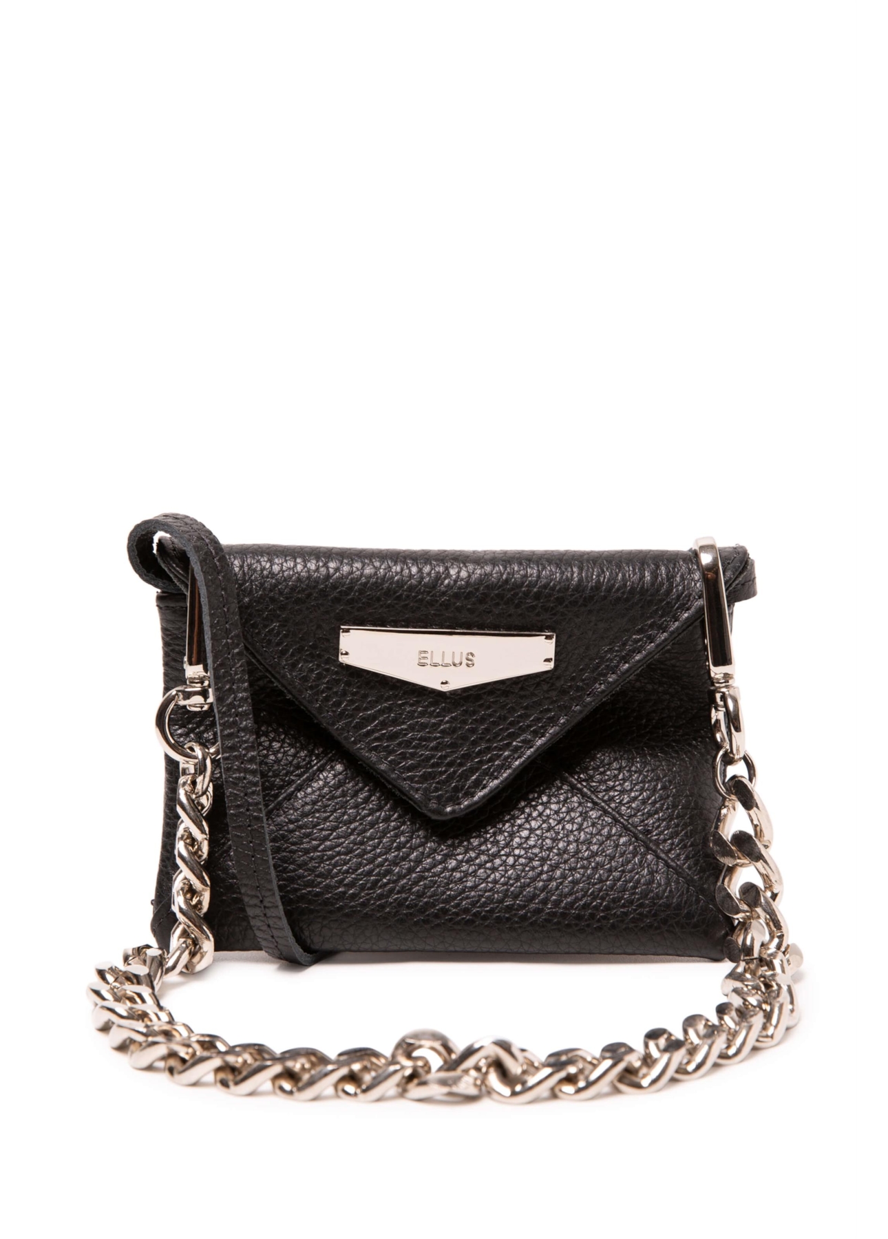 Bolsa Mini Bag Caicos Ellus Preto