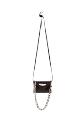 Bolsa Mini Bag Caicos Ellus Preto