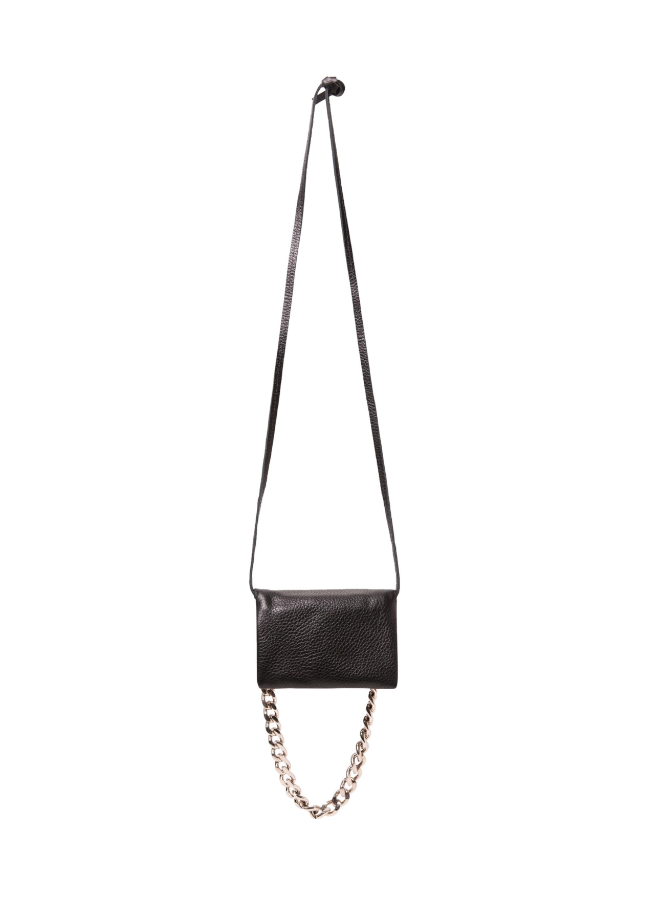 Bolsa Mini Bag Caicos Ellus Preto