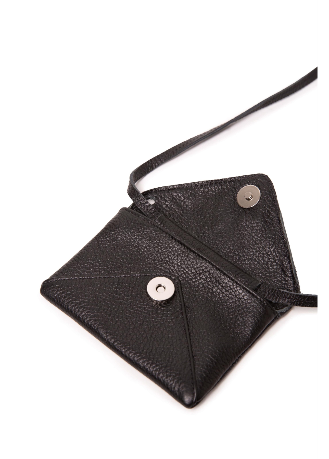 Bolsa Mini Bag Caicos Ellus Preto