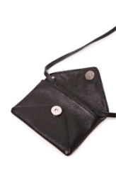 Bolsa Mini Bag Caicos Ellus Preto