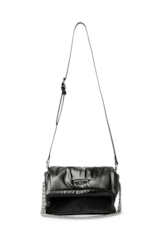 Bolsa New Nylon Puffer Bag Ellus Preto