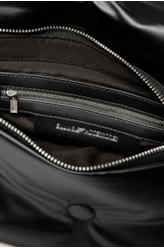 Bolsa New Nylon Puffer Bag Ellus Preto