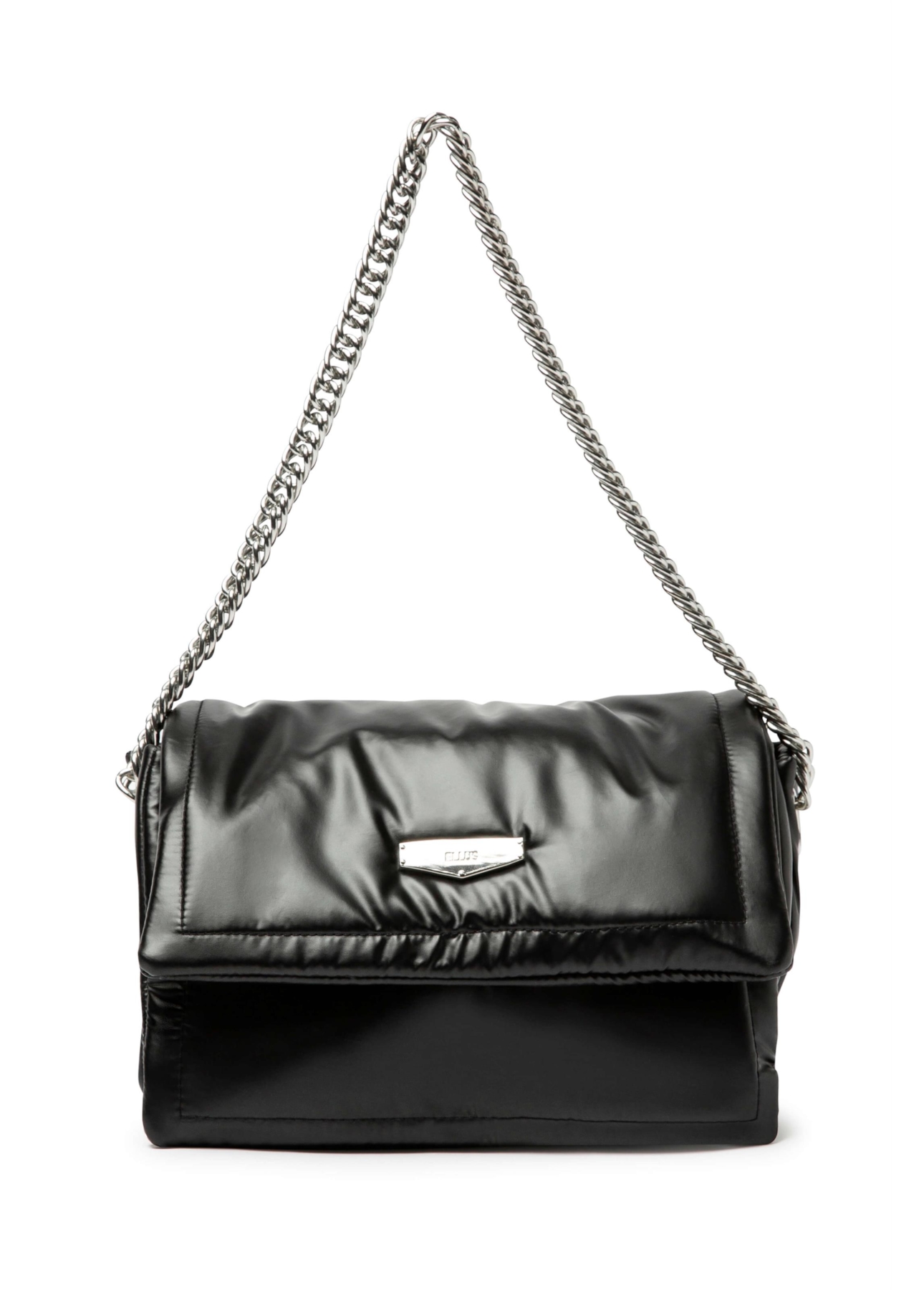 Bolsa New Nylon Puffer Bag Ellus Preto